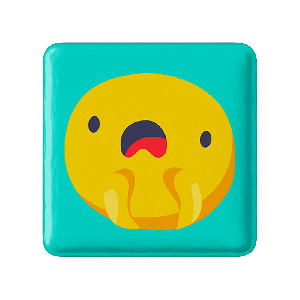 پیکسل خندالو طرح ایموجی کد 5379