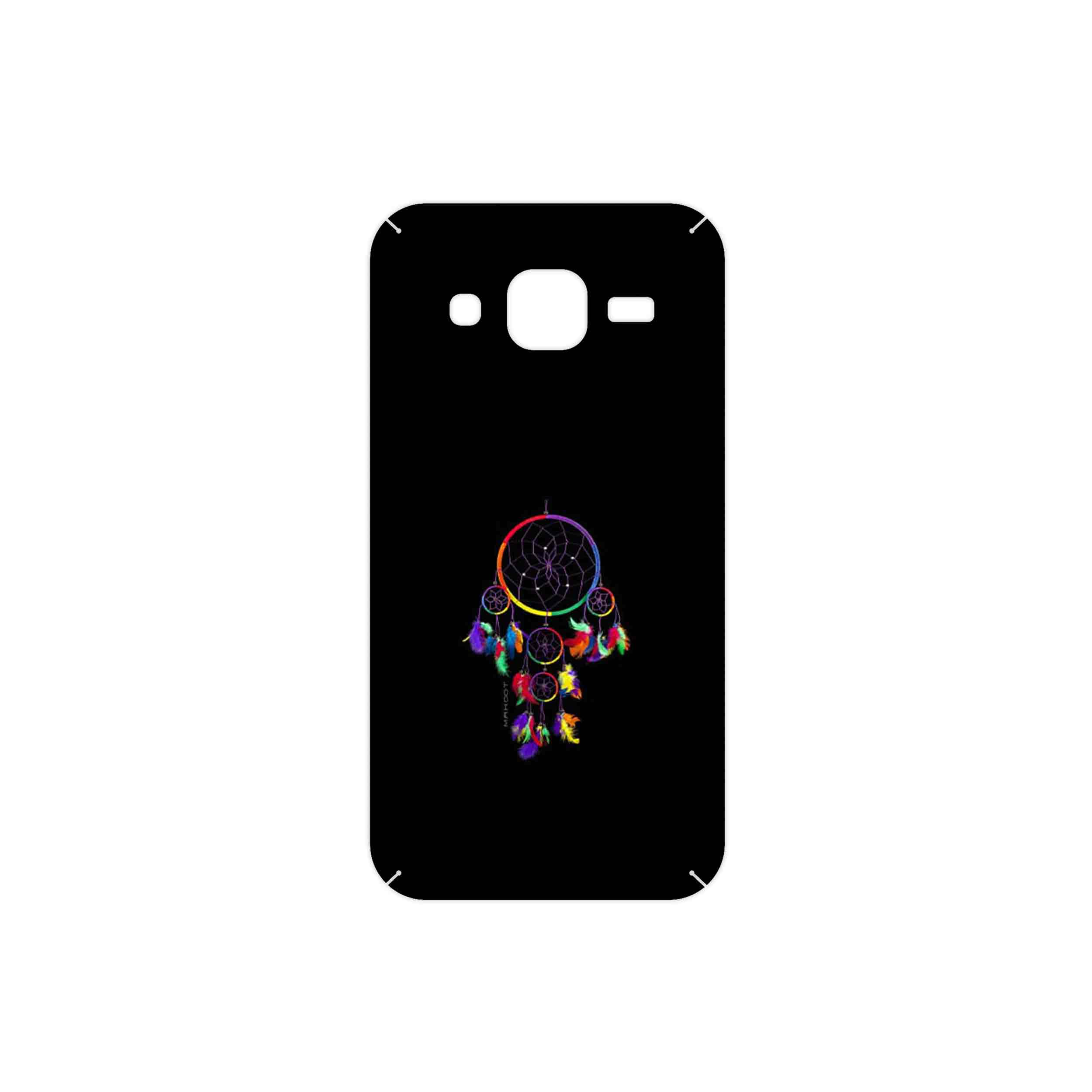 برچسب پوششی ماهوت مدل Dream Catchers مناسب برای گوشی موبایل سامسونگ Galaxy Core Prime