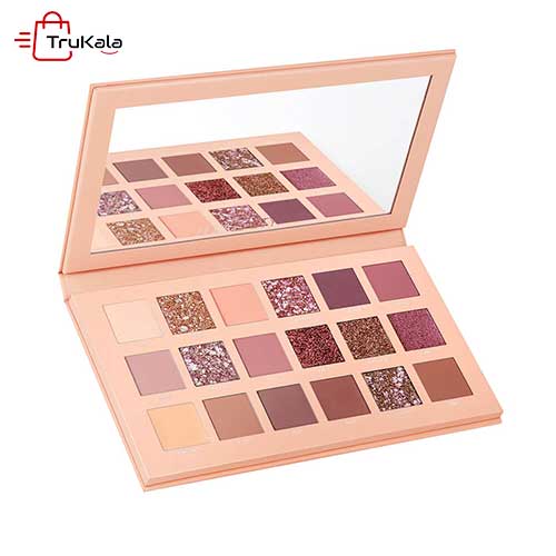 پالت سایه هدا بیوتی مدل نود Nude