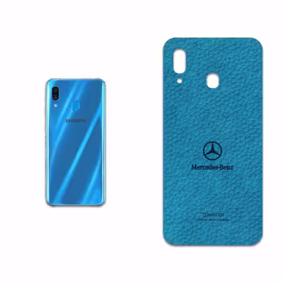 برچسب پوششی ماهوت مدل BL-MBNZ مناسب برای گوشی موبایل سامسونگ Galaxy A30