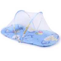 پشه بند مسافرتی تشک دار نوزاد