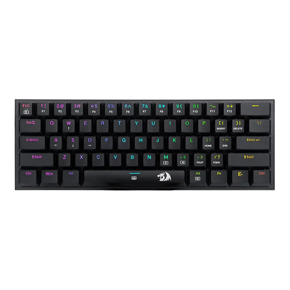 کیبورد گیمینگ ردراگون Redragon Anivia K614 Pro RGB