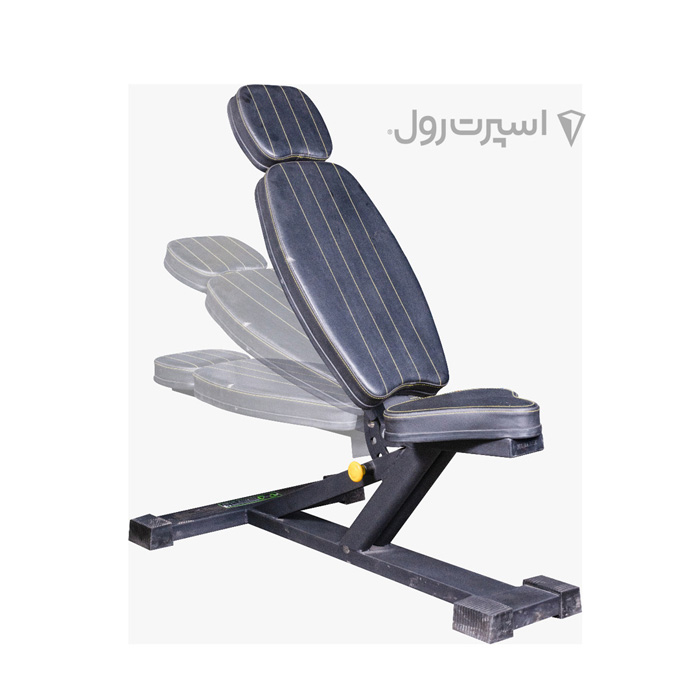 نیمکت مدرج حرفه ای 1007