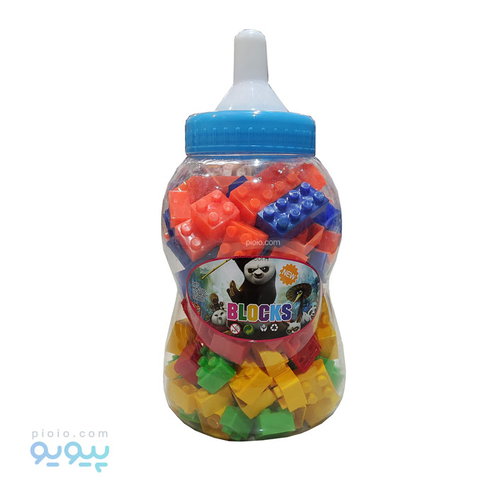 خانه سازی اسباب بازی مدل B2003