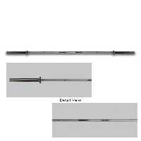 میله هالتر 220 سانتی متر آستین دار