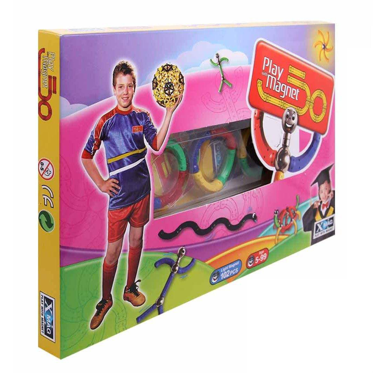 ساختنی مدل پلی مگ