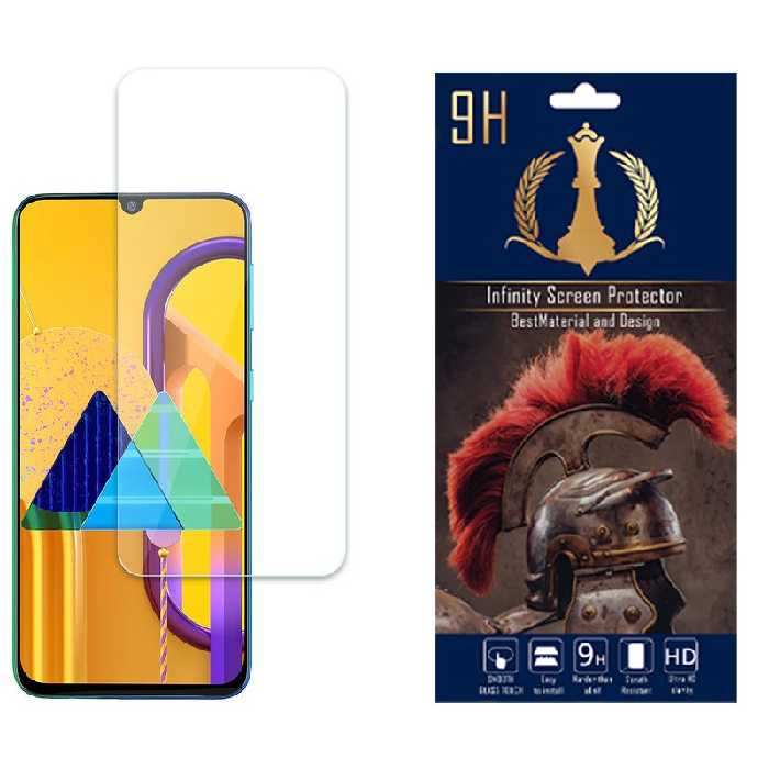 محافظ صفحه نمایش اینفینیتی مدل Nanoمناسب برای سامسونگ Galaxy M30s