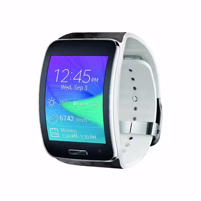 برچسب ماهوت طرح Night_Army_Pixel مناسب برای ساعت هوشمند سامسونگ Galaxy Gear S