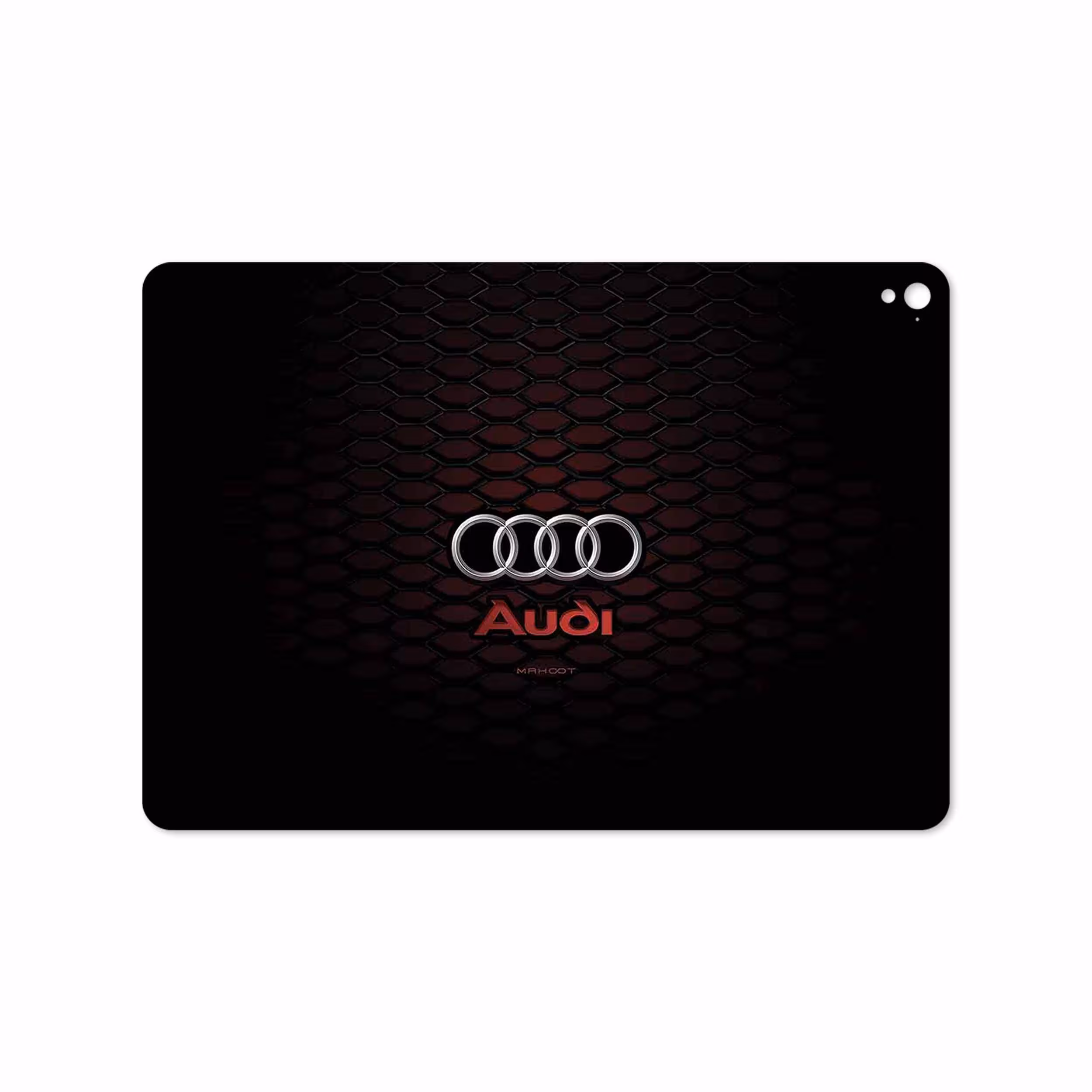 برچسب پوششی ماهوت مدل Audi AG مناسب برای تبلت اپل iPad Pro 9.7 2016 A1675