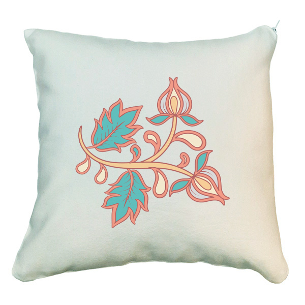 کوسن مدل غنچه ها