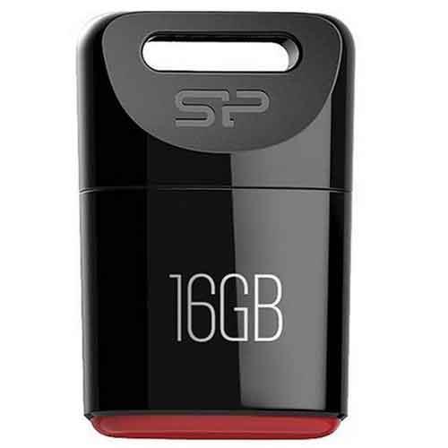 فلش مموری سیلیکون پاور مدل Touch T06 ظرفیت 16 گیگابایت