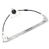 دستگاه شیشه بالابر 405 عقب دستی با اسفنج راست IPNC