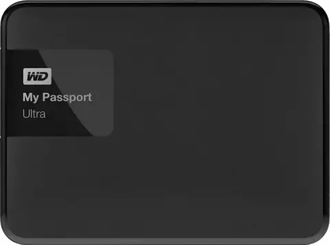 هارد اکسترنال 3ترابایت WD مدل My Passport Ultra