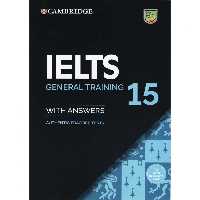 Cambridge IELTS 15 General آیلتس کمبریج 15 جنرال