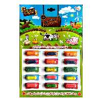 اسباب ‌بازی شانسی ویزویزک جادوئی مدل M15 کد 150106 بسته 15 عددی