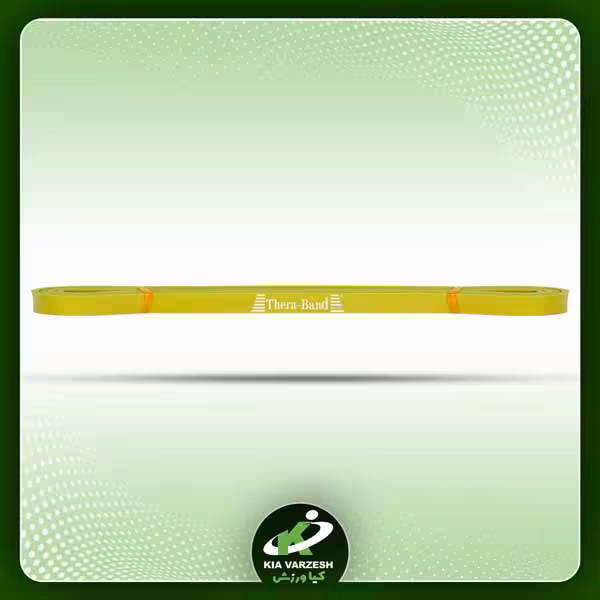 کش پاورباند 4.5 میل تراباند THERABAND - مشخصات، قیمت و خرید