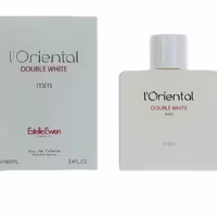 ادکلن اورینتال مدل دابل وایت oriental Double white														
