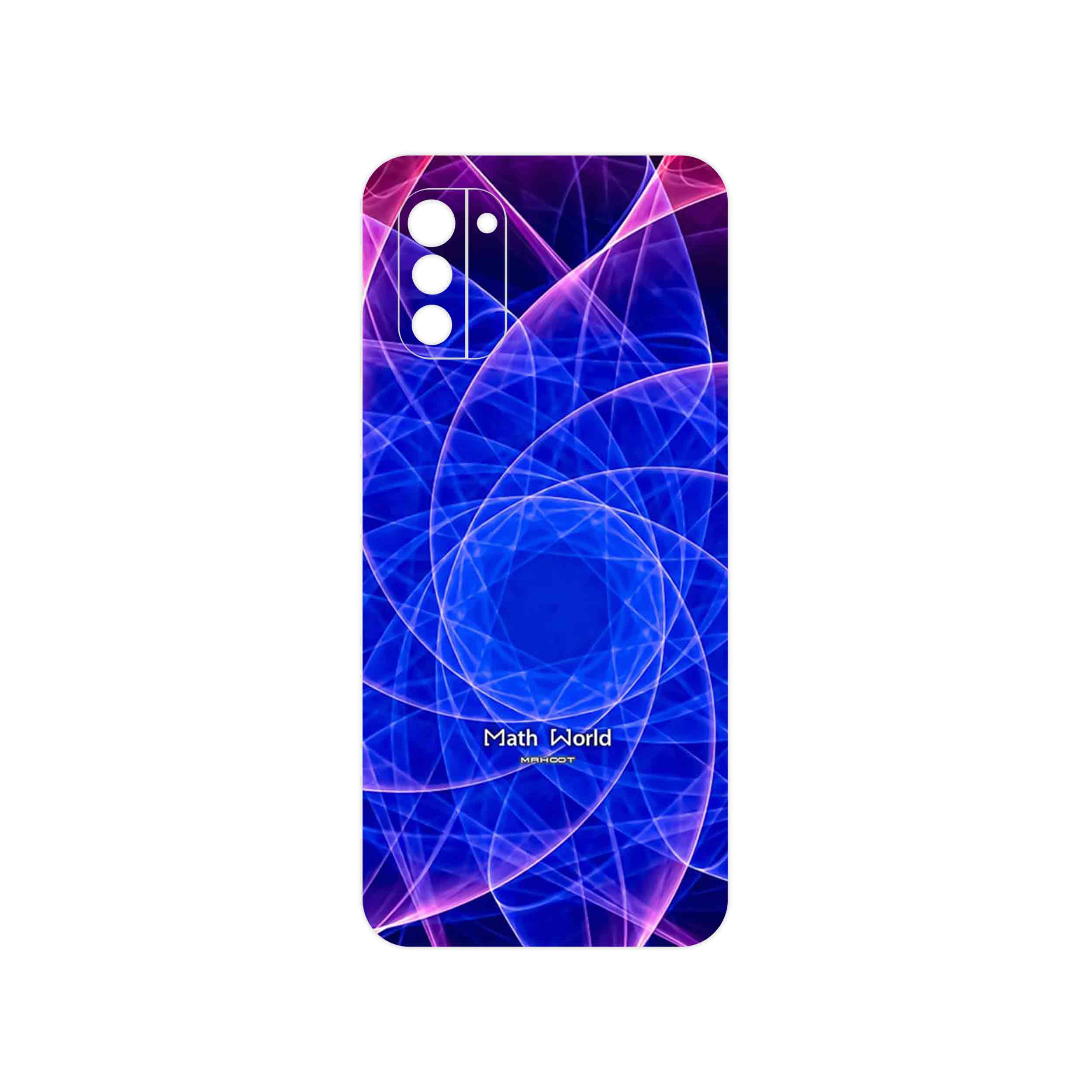 برچسب پوششی ماهوت مدل Mathematical Geometric Shape 9 مناسب برای گوشی موبایل نوکیا G21