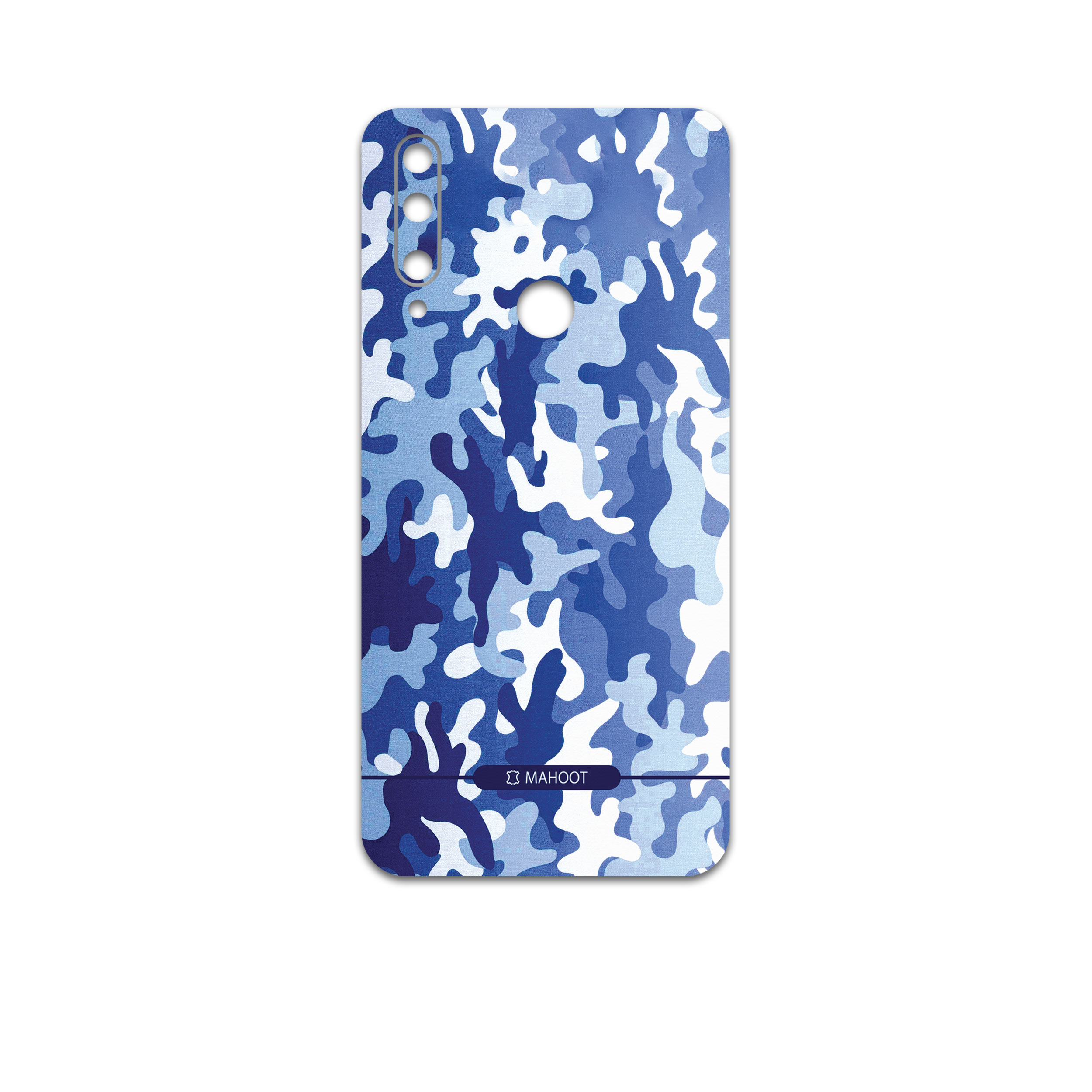 برچسب پوششی ماهوت مدل Army-Winter مناسب برای گوشی موبایل آنر 9X