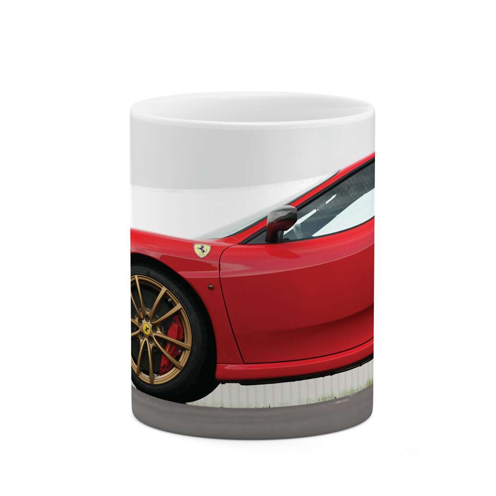 ماگ طرح ماشین مدل mgs10222