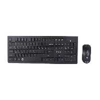 کیبورد و ماوس بی‌سیم بیاند BMK-5210 RF