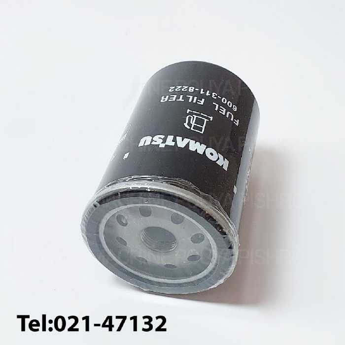 فیلتر گازوئیل لیفتراک ایسوزو و کوماتسو 10 تن