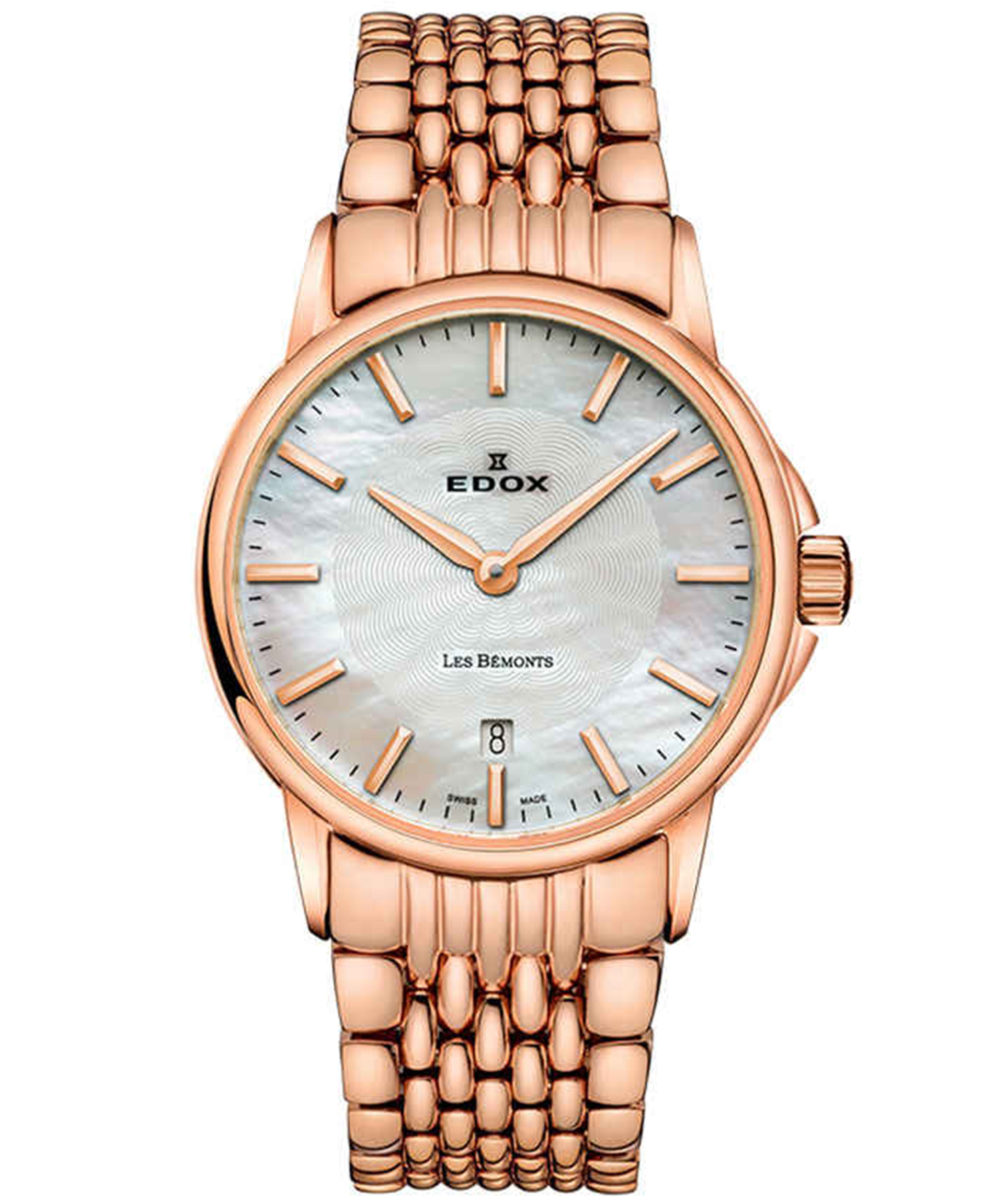 ساعت مچی زنانه ادوکس, کد 5700137RMNAIR