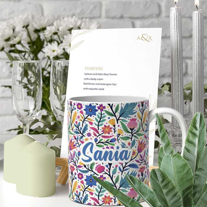 ماگ مدل سانیا