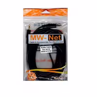 کابل AUX طول 5 متر برند MV-Net