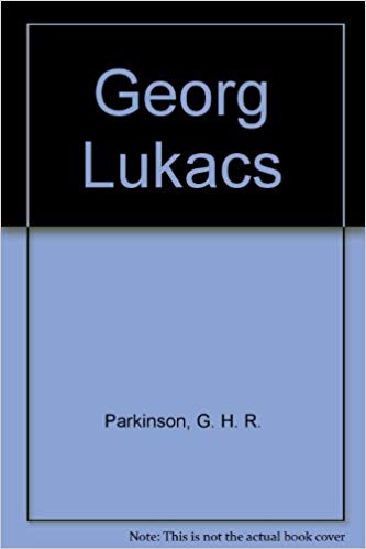 خرید و دانلود نسخه کامل کتاب Georg Lukacs