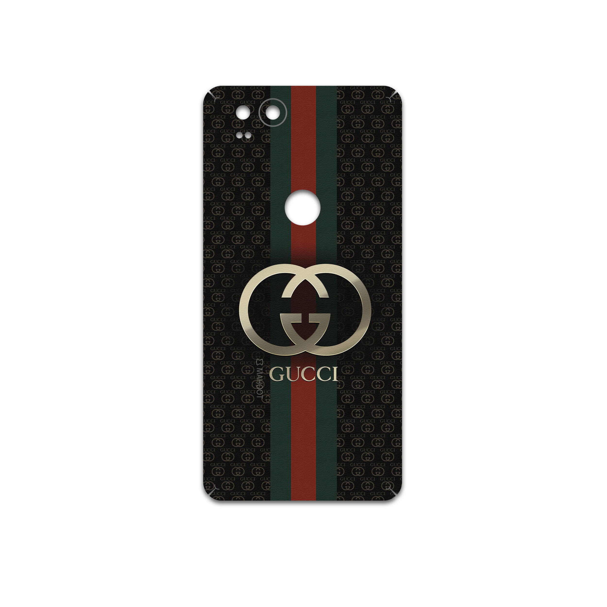 برچسب پوششی ماهوت مدل GCC مناسب برای گوشی موبایل گوگل Pixel 2