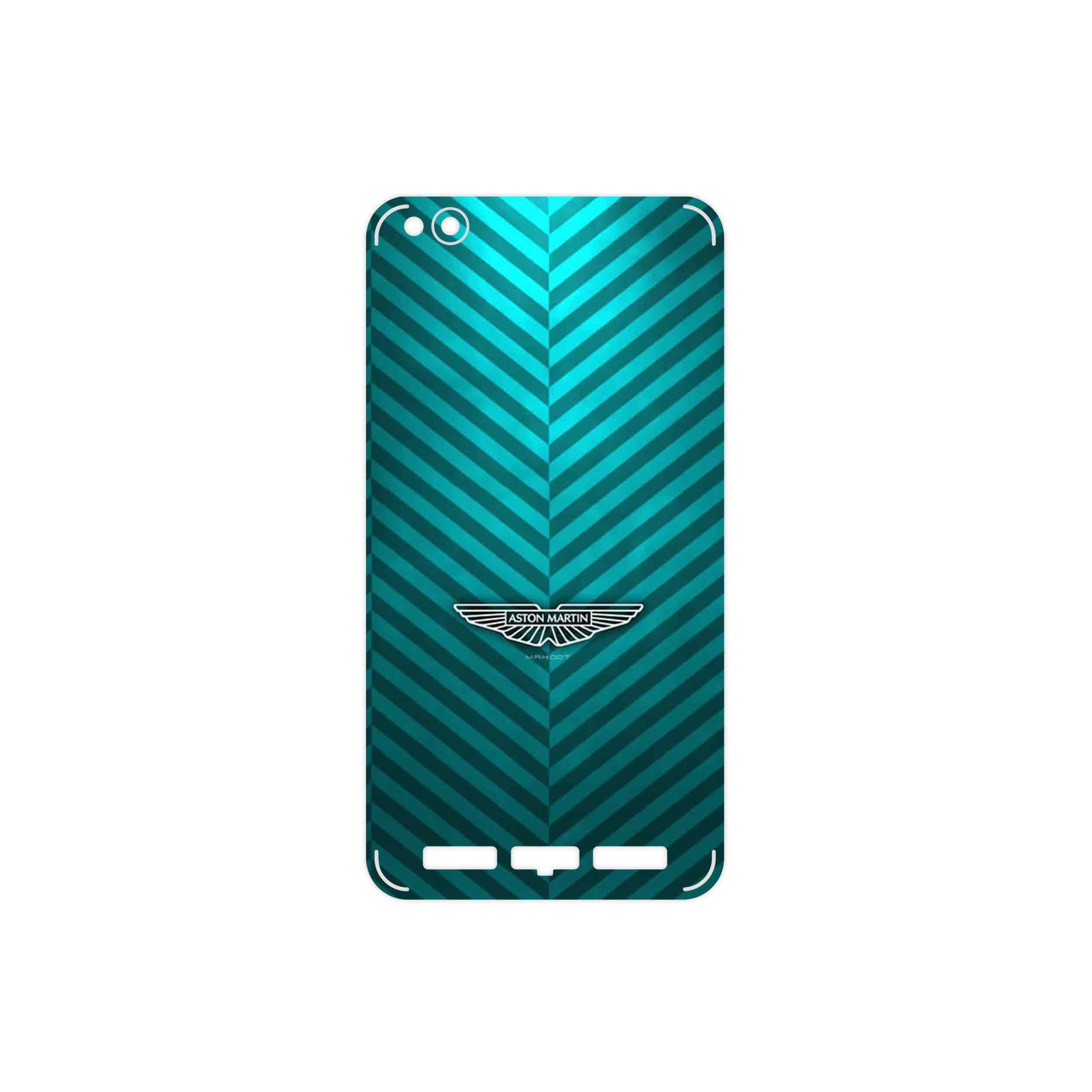 برچسب پوششی ماهوت مدل Aston Martin مناسب برای گوشی موبایل شیائومی Redmi 5A