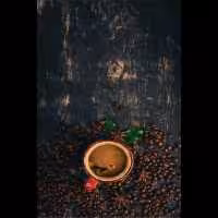 فرشینه مدرن جنس مخمل هازان ابعاد 4متری ، مناسب برای آشپزخانه و کافه، با ارسال رایگان (کد012 )