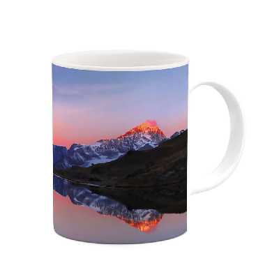 ماگ طرح طبیعت مدل mug04769