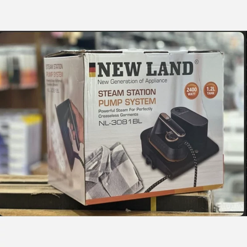 اتو نیولندمدل  NL-3081 BL
