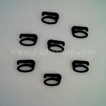 بالابر پلاستیکی باز مشکی ریز
