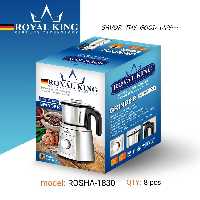 آسیاب رویال کینگ مدل ROSHA1830  400گرمی