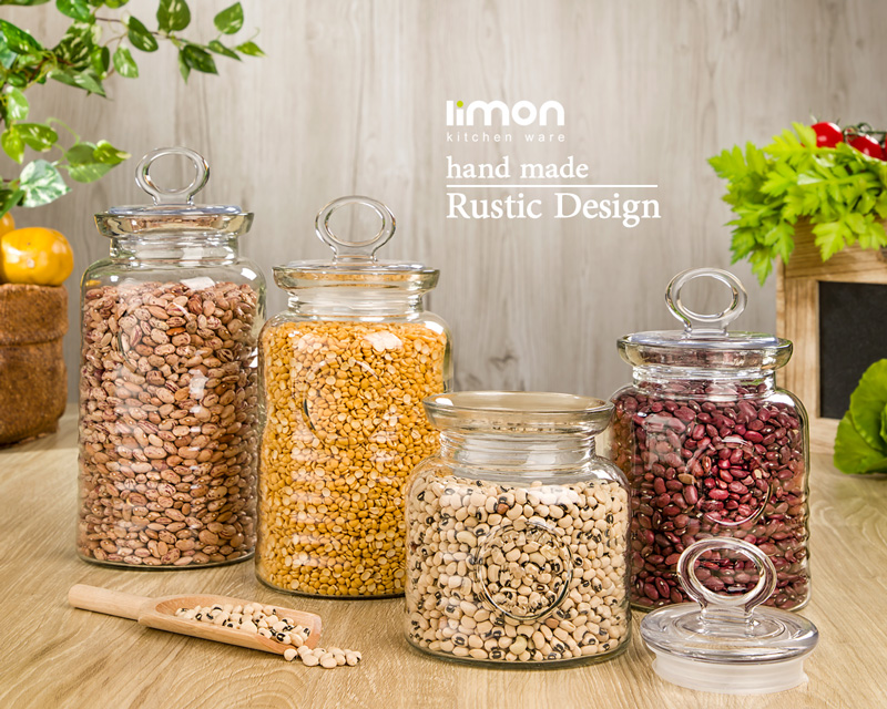 بانکه روستیک شیشه ای سایز 2 کد محصول : 187200