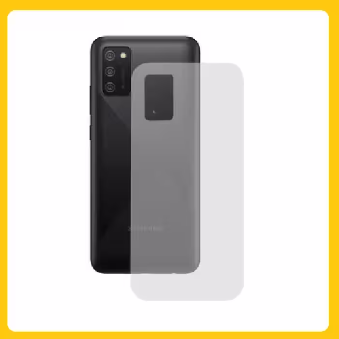 برچسب پشت گوشی Samsung Galaxy A02s