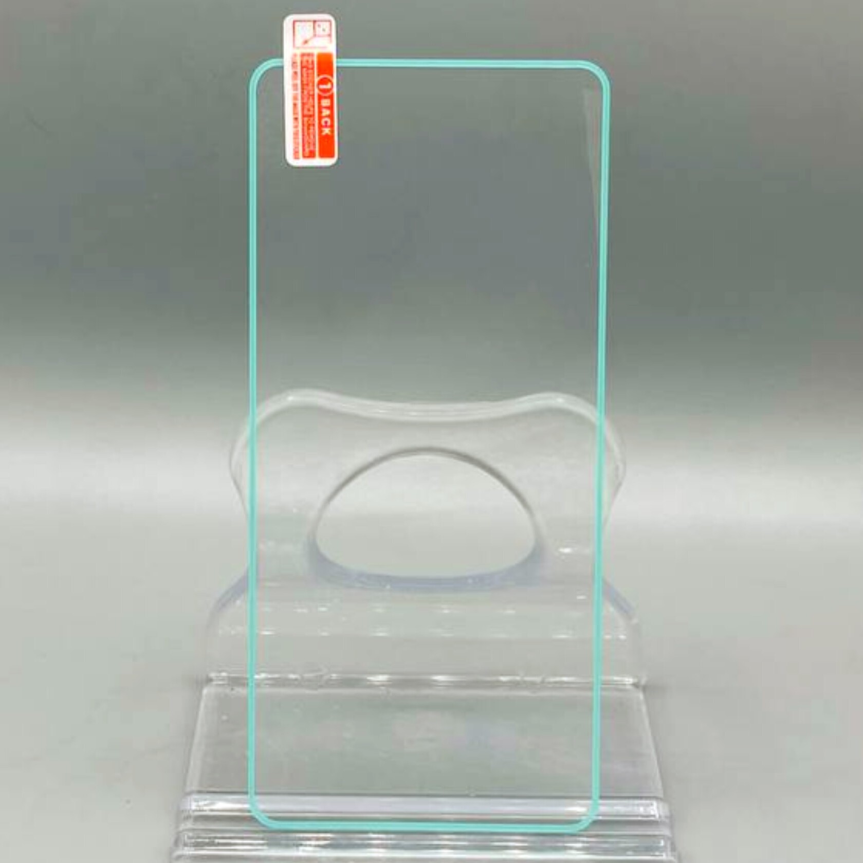 گلس شب رنگ گوشی موبایل سامسونگ A22 رنگ سبز