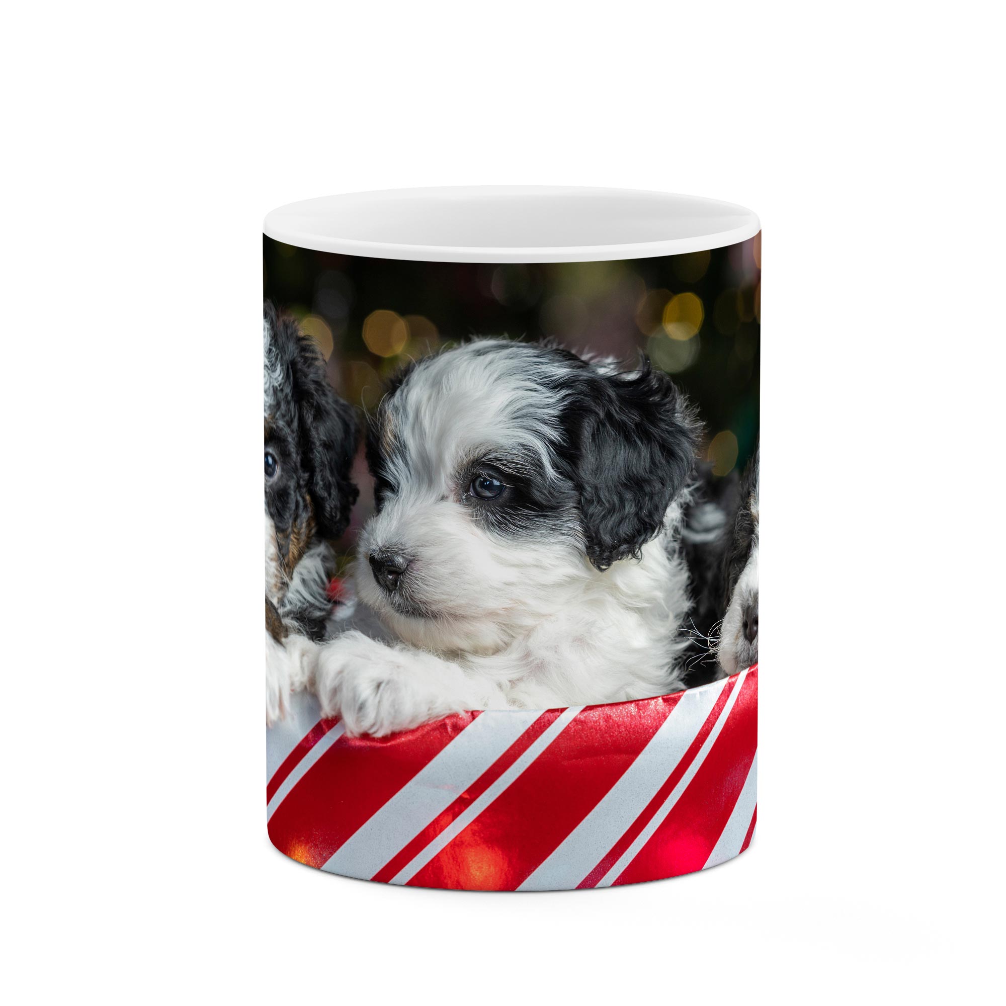 ماگ طرح سگ مدل mgp00500