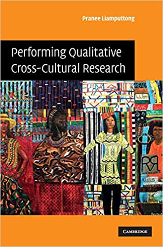 خرید و دانلود نسخه کامل کتاب Performing Qualitative Cross-Cultural Research - PDF
