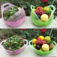 آبکش دسته دار 