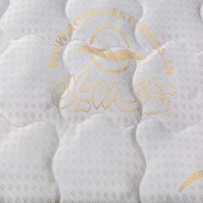 تشک رویال مدل آسمان یک نفره سایز 80x180 سانتی متر