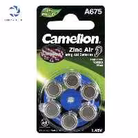 باطری سمعکی A675 کملیون Camelion A675 Battery