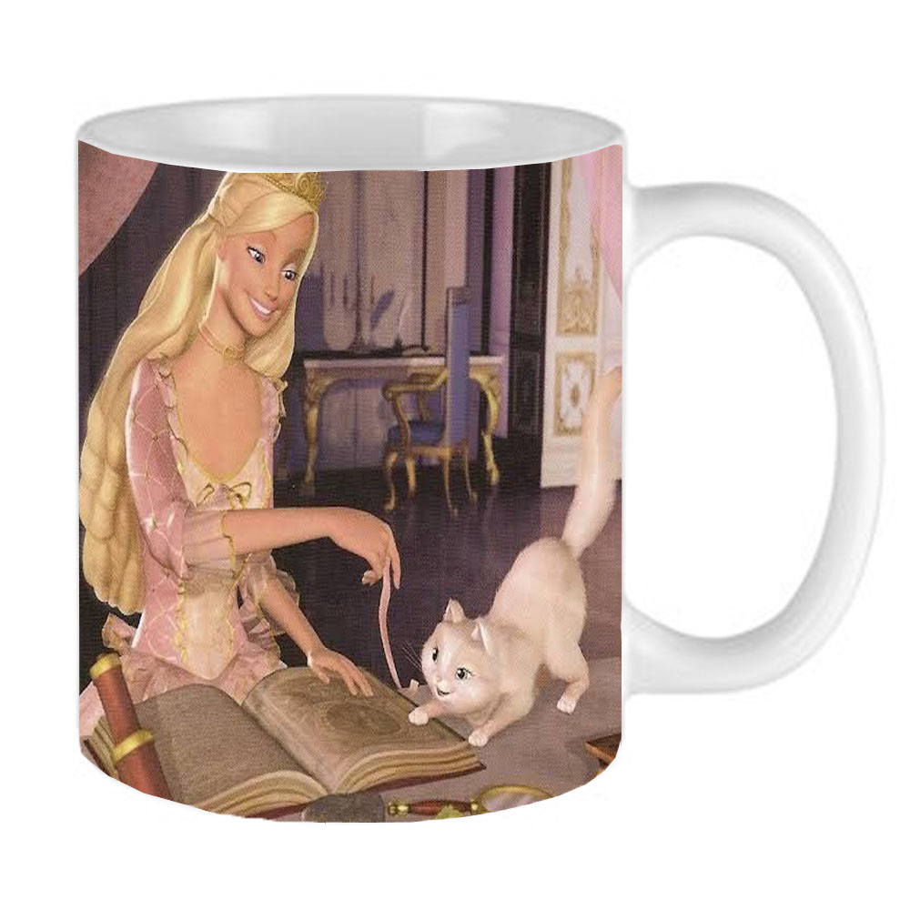 ماگ طرح شاهزاده و گدا کد 24