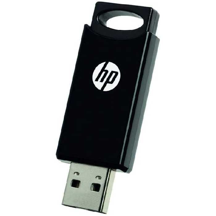 فلش مموری اچ‌ پی مدل v212w ظرفیت 16 گیگابایت | کالا مکس