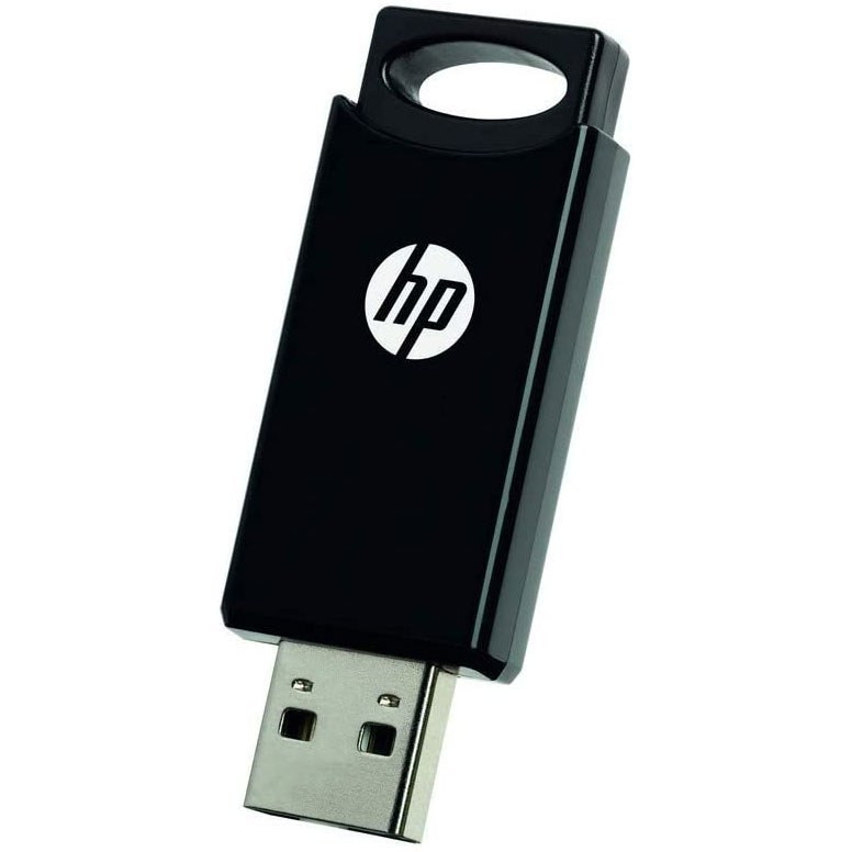 فلش مموری اچ‌ پی مدل v212w ظرفیت 16 گیگابایت | کالا مکس