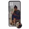 کاور کد 1988 مناسب برای گوشی موبایل سامسونگ GALAXY A22 5G به همراه پایه نگهدارنده