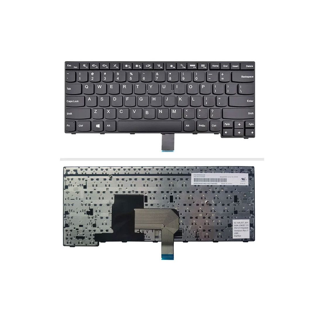 کیبورد لپتاپ لنوو E450 (ThinkPad)